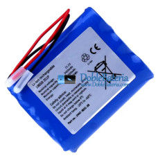 Batería para PLC 2447-3031-20 18650-3S1P [Batería de repuesto]
